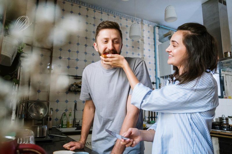 First Date Ideas-cooking class