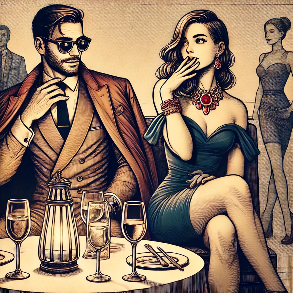 How to Date Out of Your League